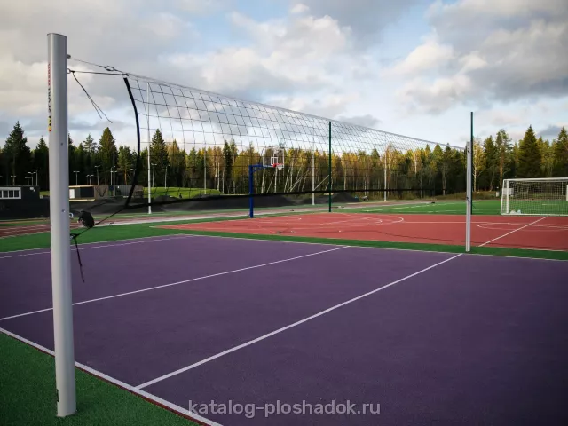 Всесезонный курорт «Охта Парк», загородная площадка, Санкт-Петербург — фото 3