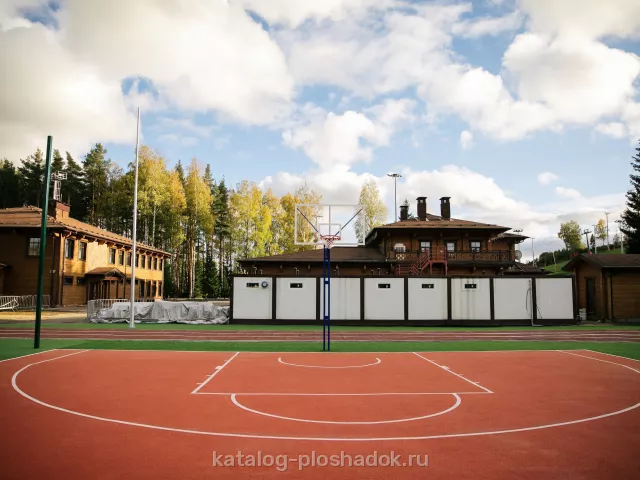 Всесезонный курорт «Охта Парк», загородная площадка, Санкт-Петербург — фото 4