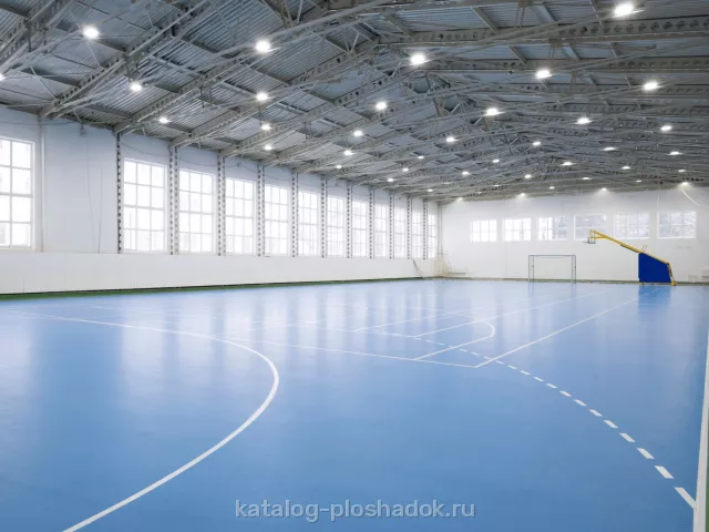 Парк-отель «Огниково», спортивная площадка, Москва — фото 5