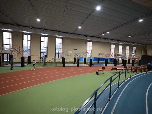 УТЦ «Новогорск», зал, Москва — фото 3