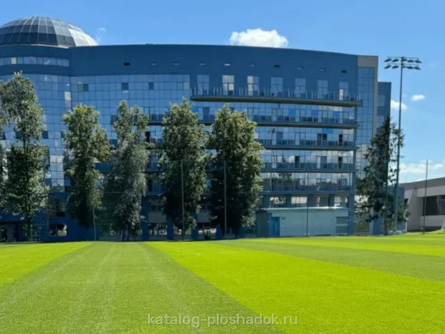 УТЦ «Новогорск», зал, Москва — фото 7