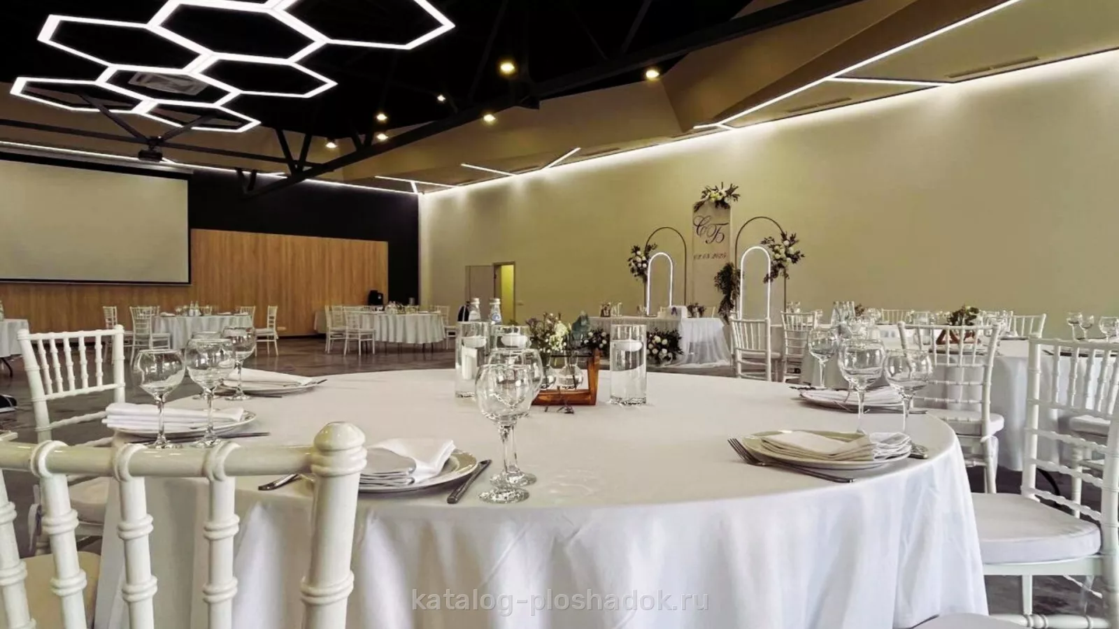 GOPARK HOTEL — Salon, загородная площадка, Москва