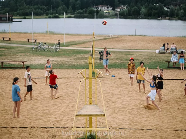 Dmitrov Golf Resort, спортивная площадка, Москва — фото 4