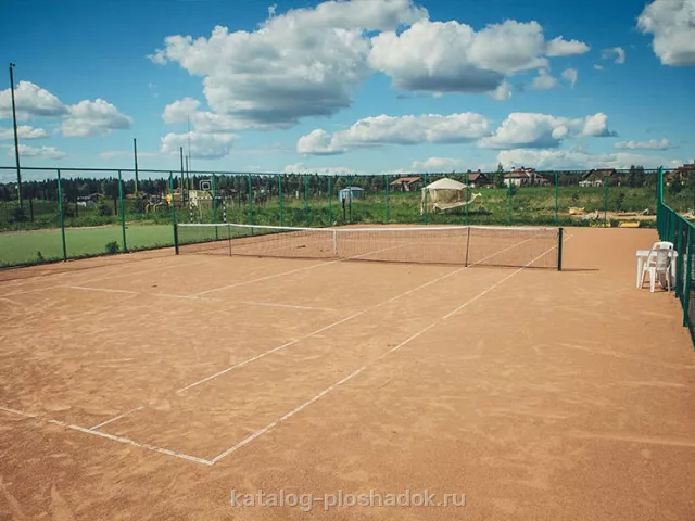 Dmitrov Golf Resort, спортивная площадка, Москва — фото 7