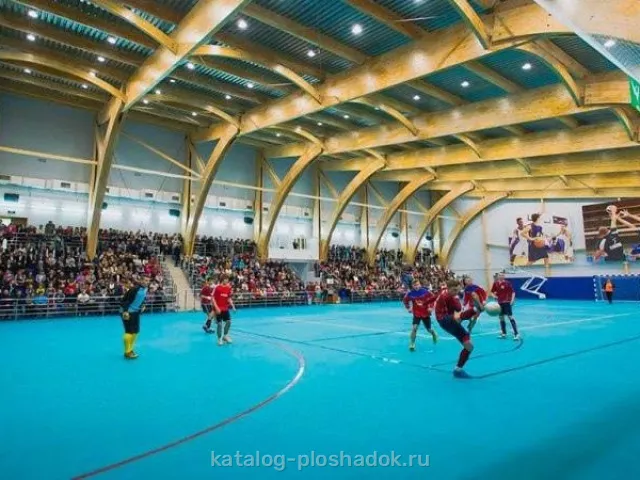 Спортивная база «Старт», спортивная площадка, Москва — фото 2