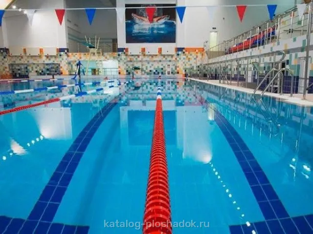 Спортивная база «Старт», спортивная площадка, Москва — фото 5