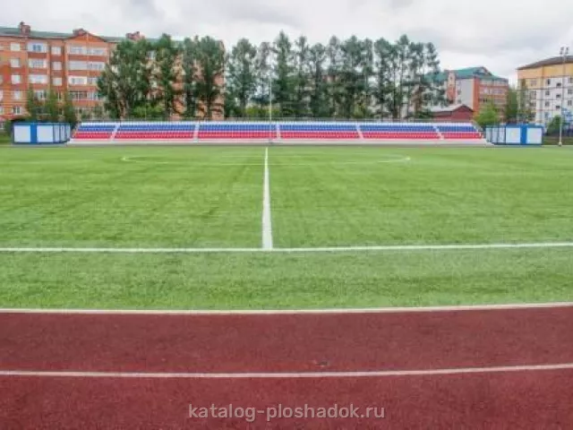 Спортивная база «Старт», спортивная площадка, Москва — фото 6