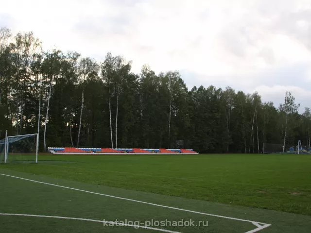 Курорт-парк «Союз» МИД России, загородная площадка, Москва — фото 2