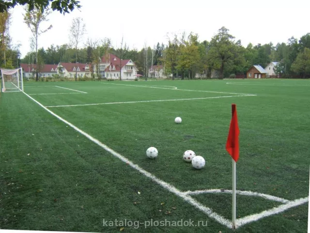 Курорт-парк «Союз» МИД России, загородная площадка, Москва — фото 4
