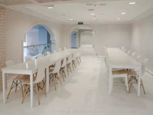 Yoofotoloft, лофт, Москва — фото 3