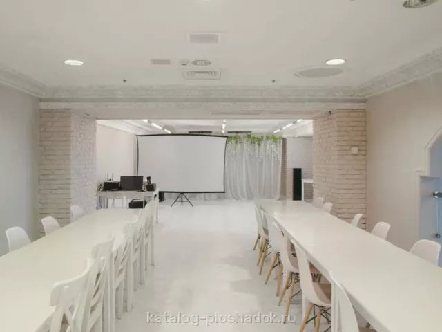 Yoofotoloft, лофт, Москва — фото 5
