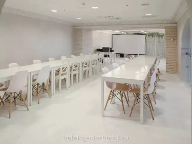 Yoofotoloft, лофт, Москва — фото 7