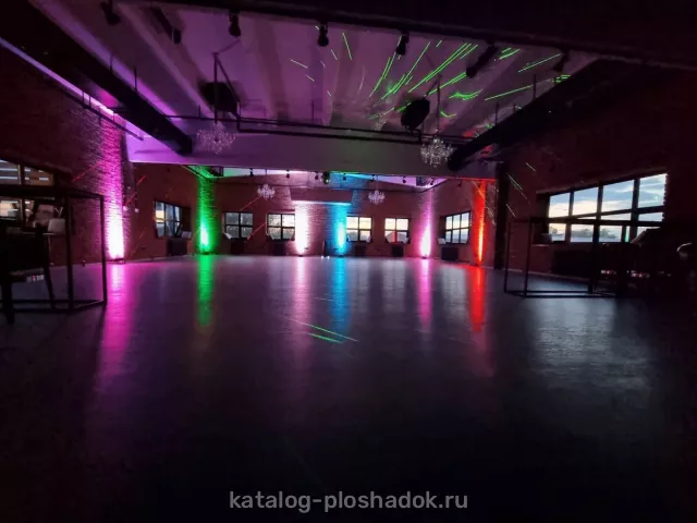 Лофт PORT 365, Москва — фото 3