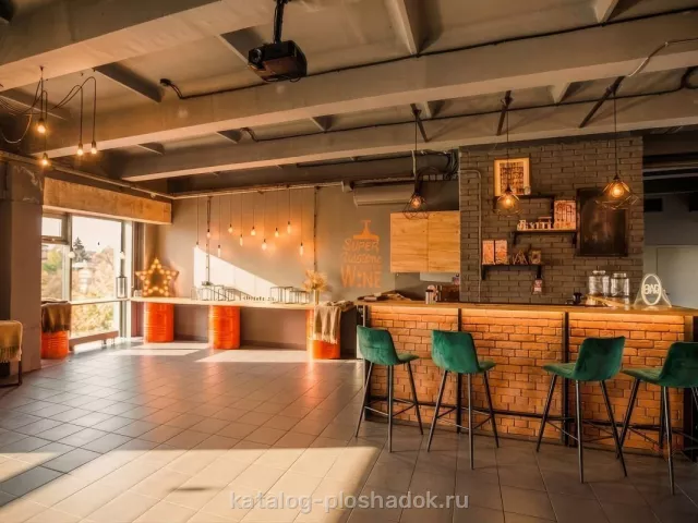 Exit Loft — Лофт с верандой на крыше, Москва — фото 2