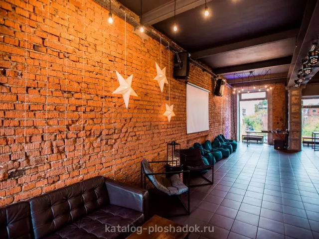 Exit Loft — Лофт с верандой на крыше, Москва — фото 4