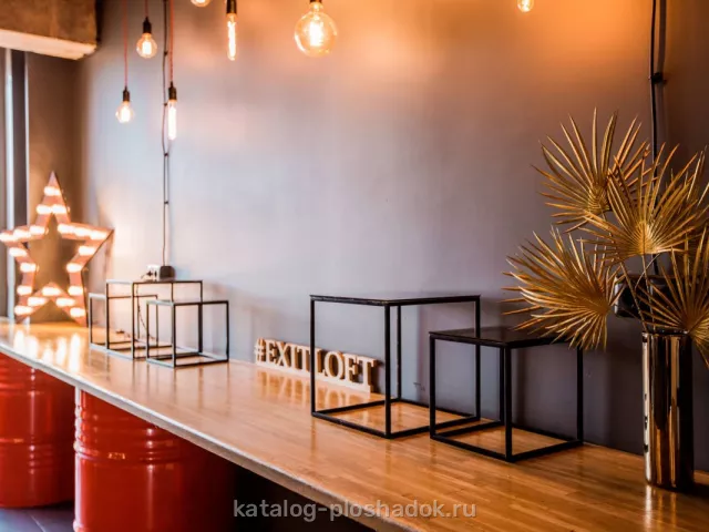 Exit Loft — Лофт с верандой на крыше, Москва — фото 6