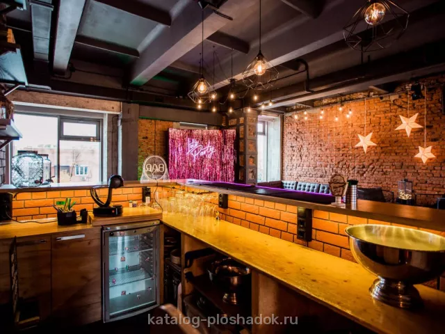Exit Loft — Лофт с верандой на крыше, Москва — фото 7