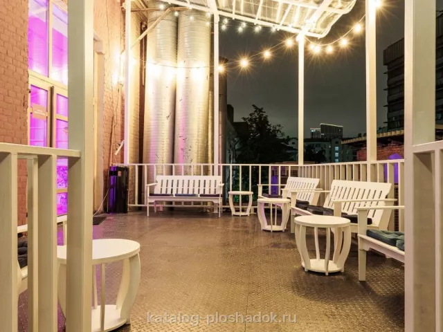BOGEMA — LOFT IDEALISTA, лофт, Москва — фото 3