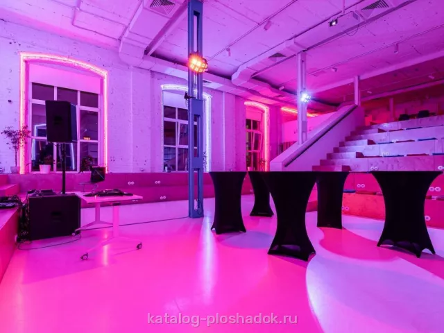 BOGEMA — LOFT IDEALISTA, лофт, Москва — фото 5