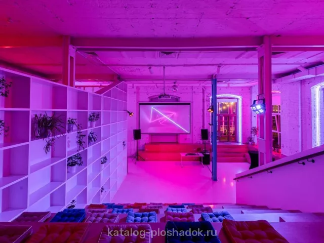 BOGEMA — LOFT IDEALISTA, лофт, Москва — фото 6