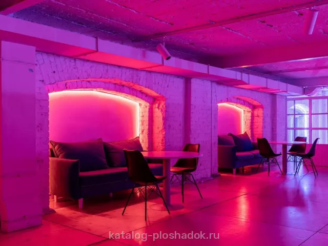 BOGEMA — LOFT IDEALISTA, лофт, Москва — фото 7