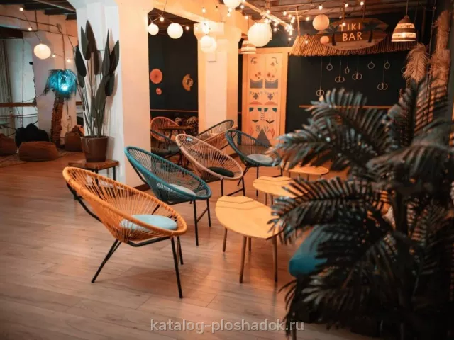 Бюро хороших событий — Гавайи Лофт, Москва — фото 4