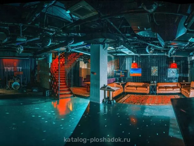 Twenty One, банкетный зал, Москва — фото 3