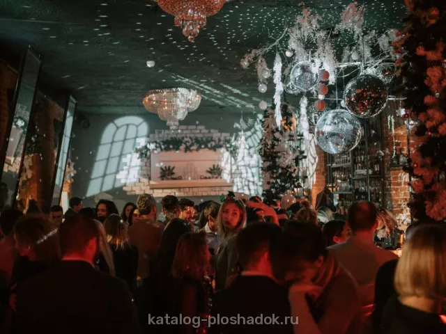 Бар Танцы food&people, банкетный зал, Москва — фото 3