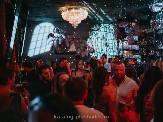 Бар Танцы food&people, банкетный зал, Москва — фото 4