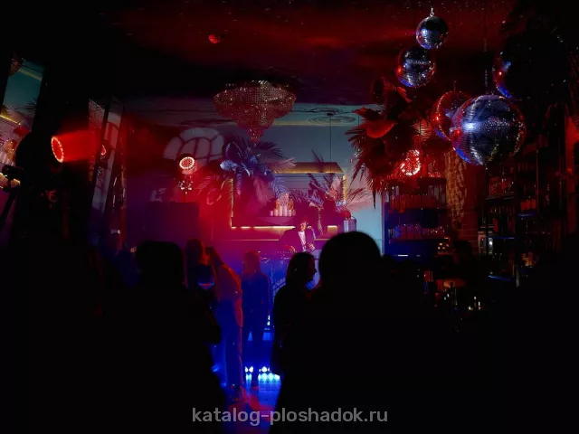 Бар Танцы food&people, банкетный зал, Москва — фото 5