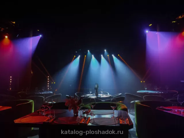 Mady & Madison Event Hall, банкетный зал, Москва — фото 3