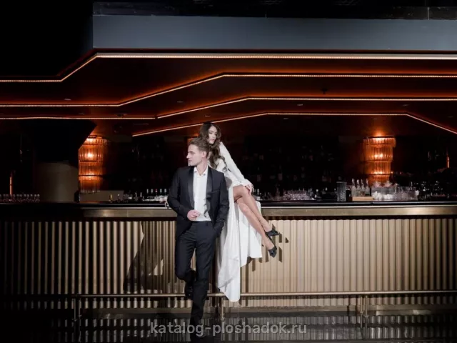 Mady & Madison Event Hall, банкетный зал, Москва — фото 4