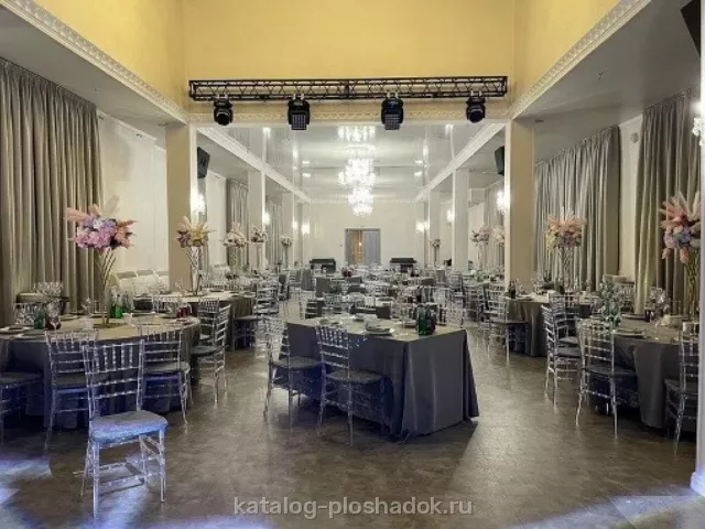 Крылья Клуб — Банкетный комплекс, банкетный зал, Москва — фото 3