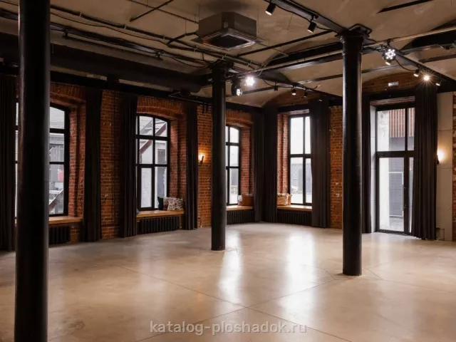 LOFT STREET — Рябов лофт, Москва — фото 3