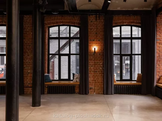 LOFT STREET — Рябов лофт, Москва — фото 4