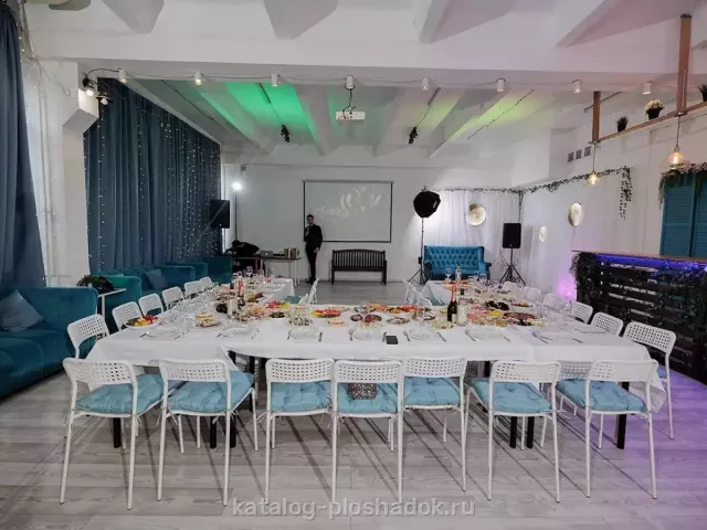 Лофт Only You — Белый Лофт с верандой на Нагатинской, Москва — фото 3
