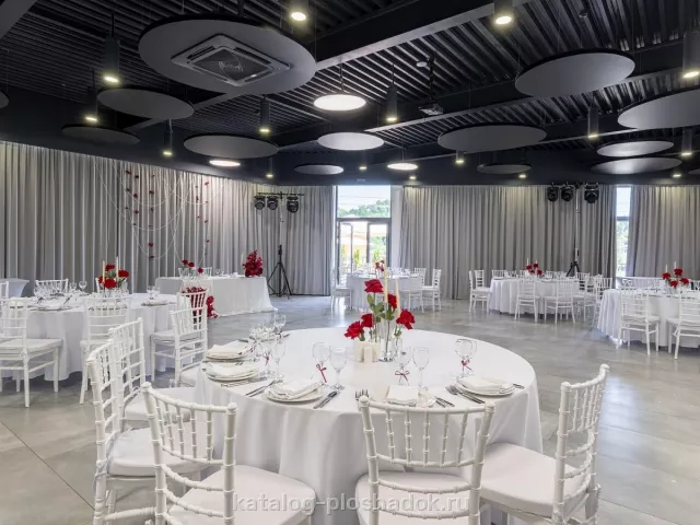 GOPARK HOTEL — Gallery, загородная площадка, Москва