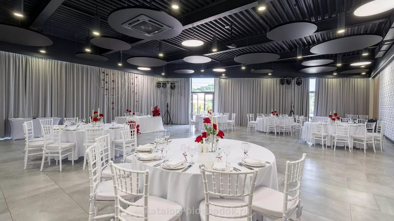 GOPARK HOTEL — Gallery, загородная площадка, Москва