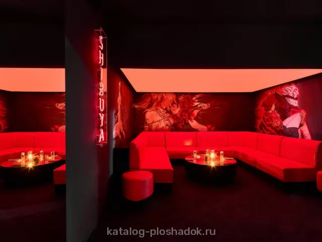 KiKi Event Dom, банкетный зал, Москва — фото 6