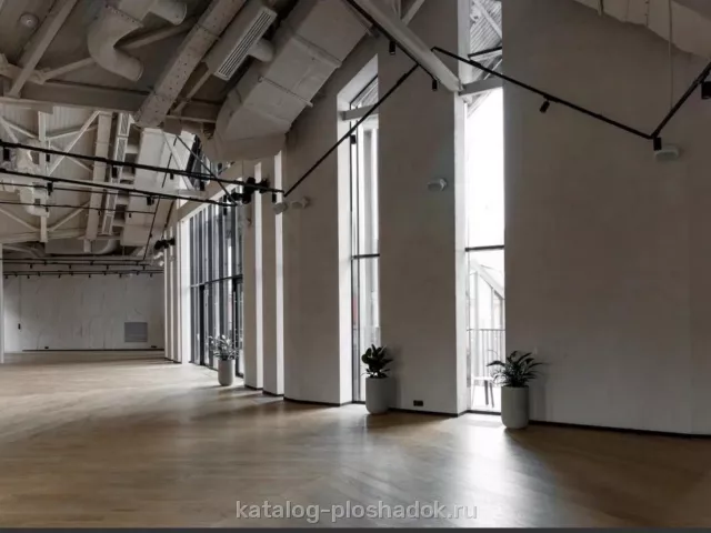Банкетный зал «Выставка» на ВДНХ, Москва — фото 7