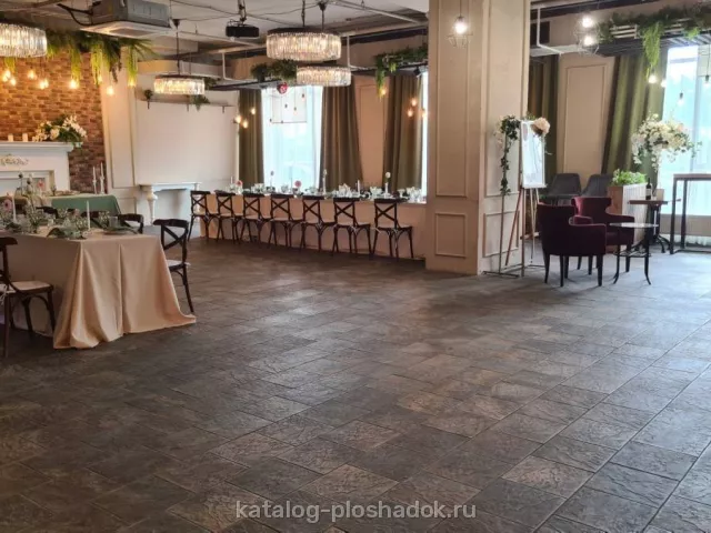 YA-cafe — Я-кафе 1, лофт, Москва — фото 5
