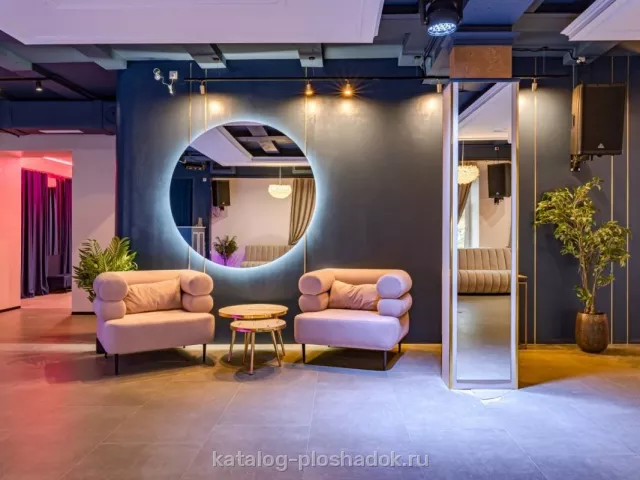 SOKSPACE — Шикарный Баум Холл в греческом стиле, лофт, Москва — фото 4