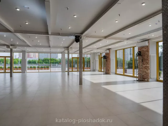 La Riva Hall — Зал BRIGHT, банкетный зал, Москва — фото 5