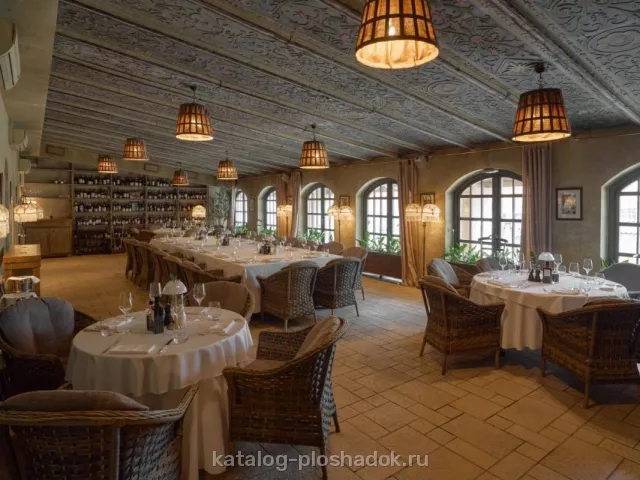 Bistrot, банкетный зал, Москва — фото 6