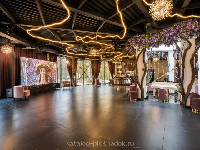 Casa Picassa — Врубель, лофт, Москва — фото 6
