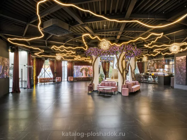 Casa Picassa — Врубель, лофт, Москва — фото 7