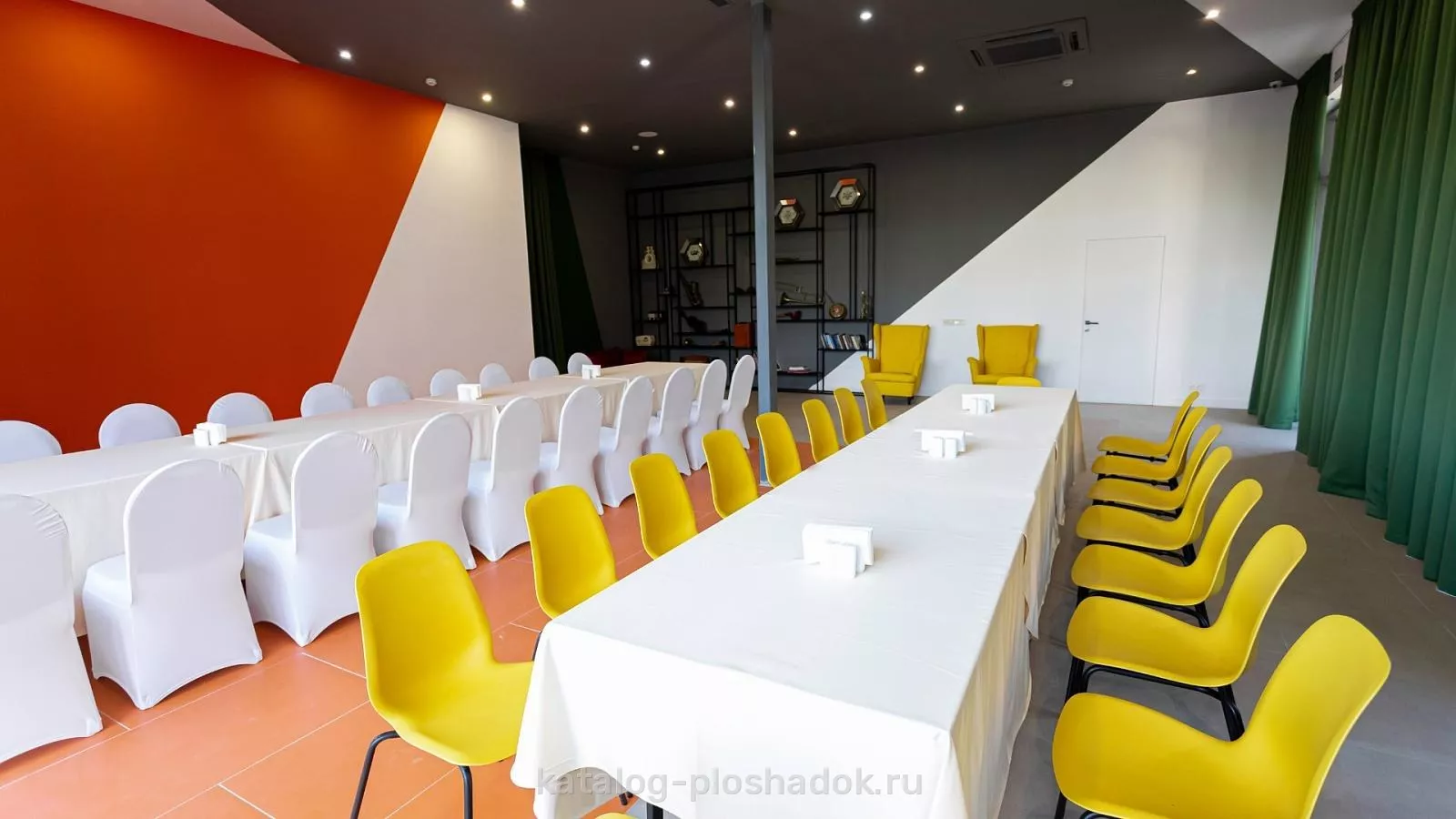 GOPARK HOTEL — Dolce, загородная площадка, Москва