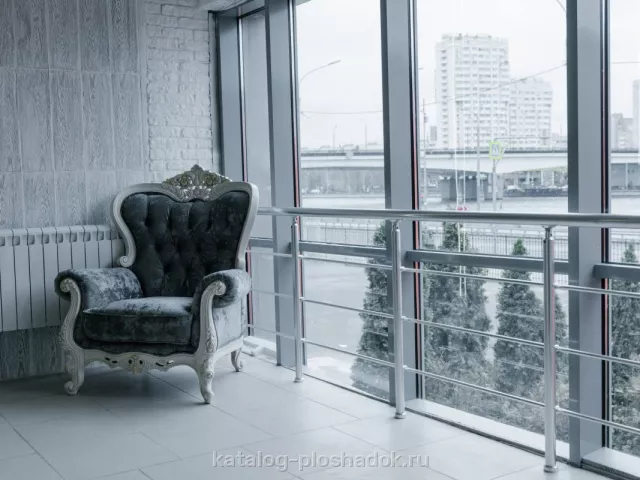 La Riva Hall — Зал SKY, банкетный зал, Москва — фото 7