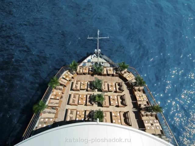 YACHT EVENT — Ласточка, банкетный зал, Москва — фото 5