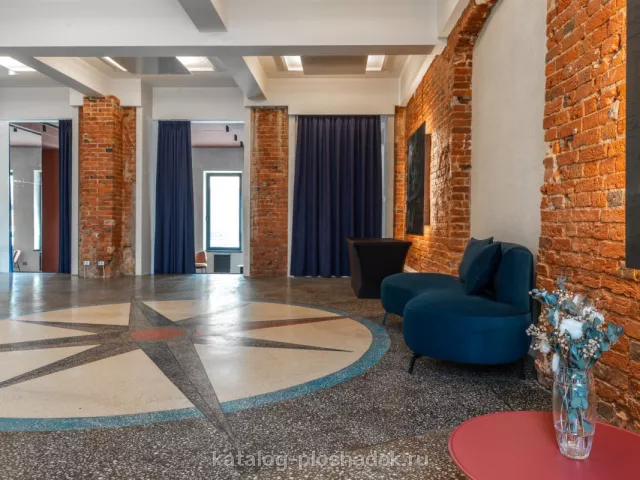 Quattro Space — Компас зал, банкетный зал, Москва — фото 5